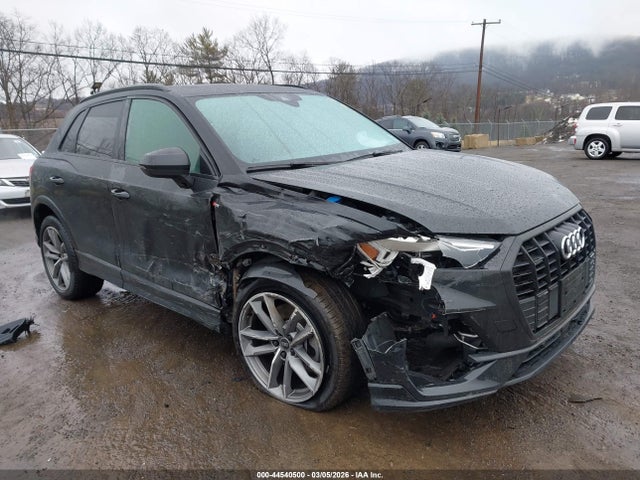Продажа на аукционе авто 2023 Audi Q3 Premium Plus 45 Tfsi S Line Quattro Tiptronic, vin: WA1EECF31P1054240, номер лота: 44540500