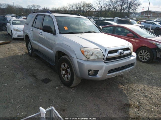 2006 TOYOTA 4RUNNER JTEZU14R160065406