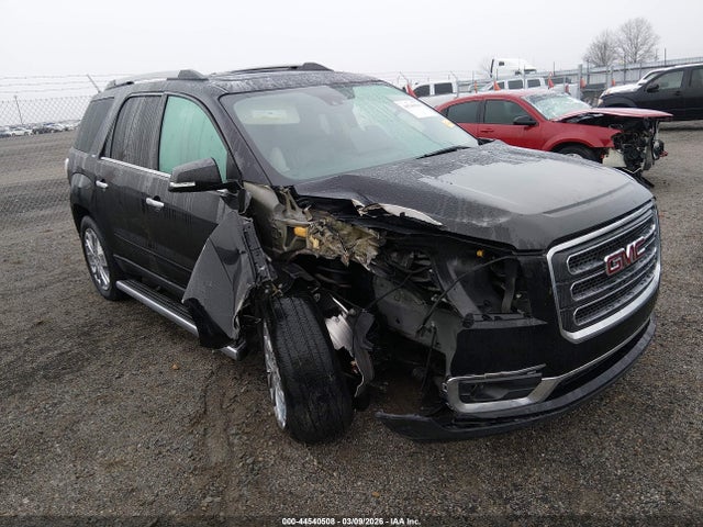 44540508 :رقم المزاد ، 1GKKRSKD8HJ293795 vin ، 2017 Gmc Acadia Limited مزاد بيع