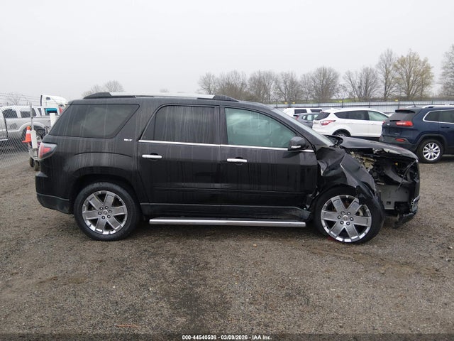 44540508 :رقم المزاد ، 1GKKRSKD8HJ293795 vin ، 2017 Gmc Acadia Limited مزاد بيع