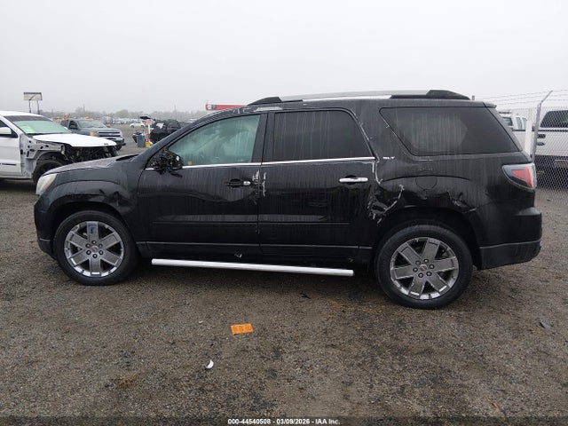 44540508 :رقم المزاد ، 1GKKRSKD8HJ293795 vin ، 2017 Gmc Acadia Limited مزاد بيع
