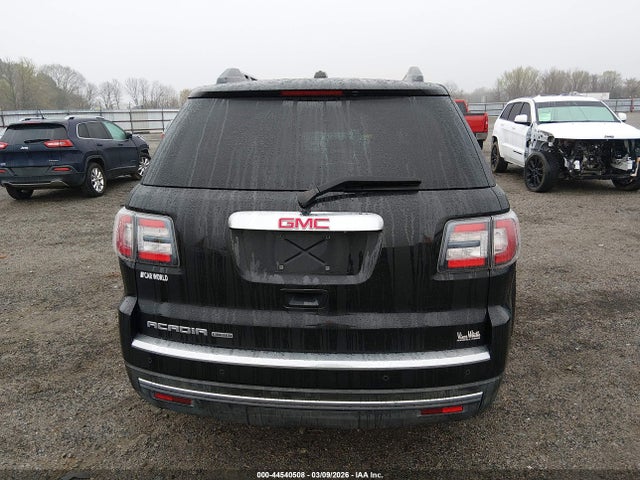 44540508 :رقم المزاد ، 1GKKRSKD8HJ293795 vin ، 2017 Gmc Acadia Limited مزاد بيع