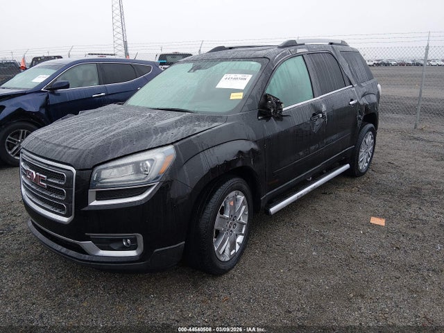 44540508 :رقم المزاد ، 1GKKRSKD8HJ293795 vin ، 2017 Gmc Acadia Limited مزاد بيع