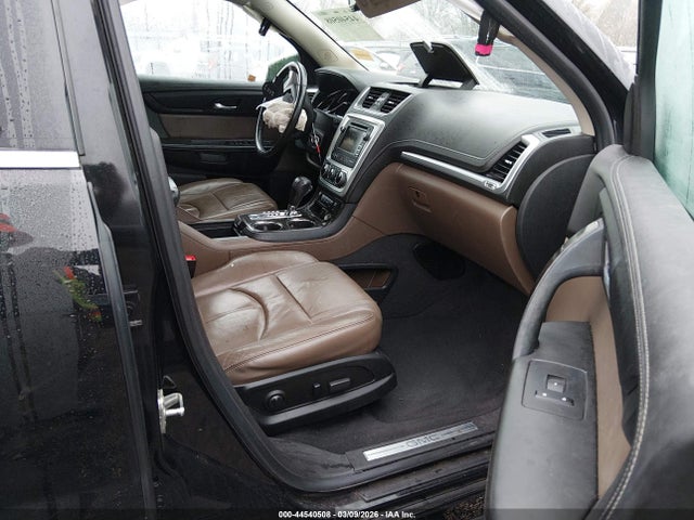 44540508 :رقم المزاد ، 1GKKRSKD8HJ293795 vin ، 2017 Gmc Acadia Limited مزاد بيع