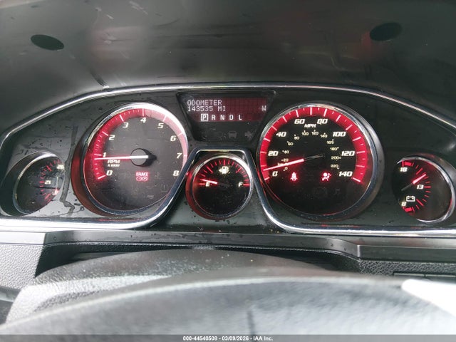 44540508 :رقم المزاد ، 1GKKRSKD8HJ293795 vin ، 2017 Gmc Acadia Limited مزاد بيع