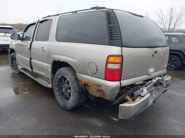 Aukcja sprzedaży 2003 Gmc Yukon Xl 1500 Denali, vin: 1GKFK66U93J227448, numer aukcji: 44540511
