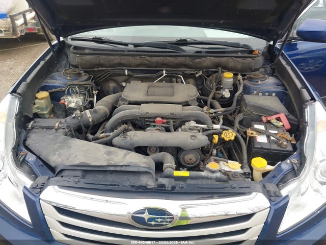 Auction sale of the 2011 Subaru Outback 2.5i Limited, vin: 4S4BRCKC3B3379290, lot number: 44540517