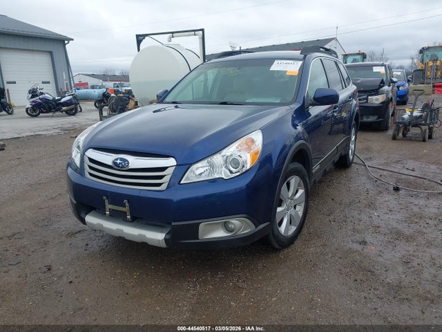 Auction sale of the 2011 Subaru Outback 2.5i Limited, vin: 4S4BRCKC3B3379290, lot number: 44540517