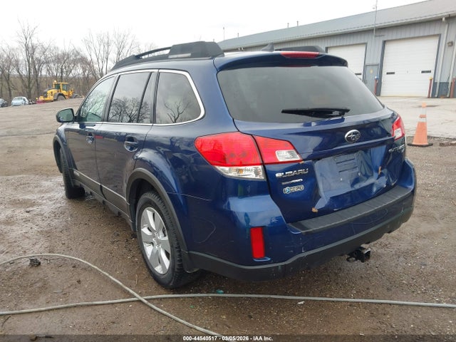 Auction sale of the 2011 Subaru Outback 2.5i Limited, vin: 4S4BRCKC3B3379290, lot number: 44540517