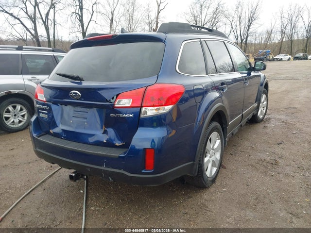 Auction sale of the 2011 Subaru Outback 2.5i Limited, vin: 4S4BRCKC3B3379290, lot number: 44540517