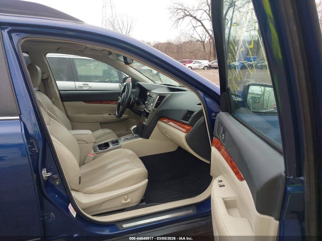 Auction sale of the 2011 Subaru Outback 2.5i Limited, vin: 4S4BRCKC3B3379290, lot number: 44540517