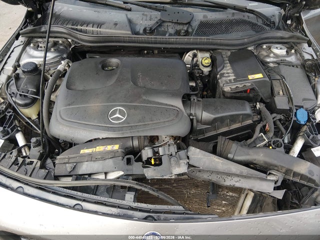 2015 MERCEDES-BENZ GLA 250 WDCTG4GB5FJ134992 Photo 9