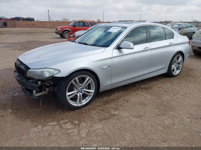 44540524 :رقم المزاد ، WBAXG5C5XCDX05607 vin ، 2012 Bmw 528i مزاد بيع