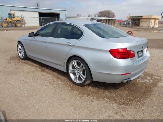 44540524 :رقم المزاد ، WBAXG5C5XCDX05607 vin ، 2012 Bmw 528i مزاد بيع