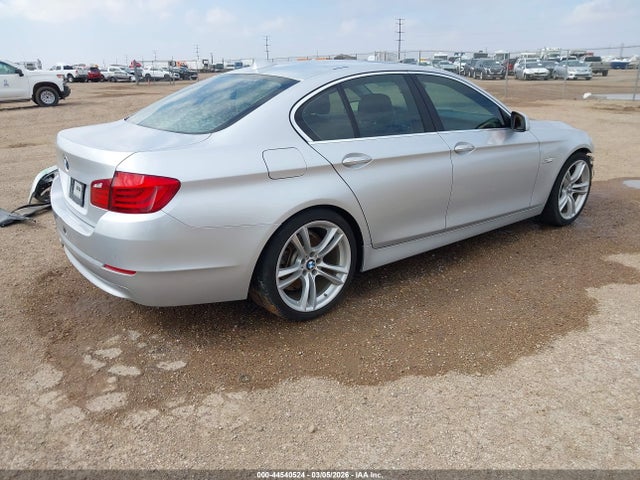 44540524 :رقم المزاد ، WBAXG5C5XCDX05607 vin ، 2012 Bmw 528i مزاد بيع
