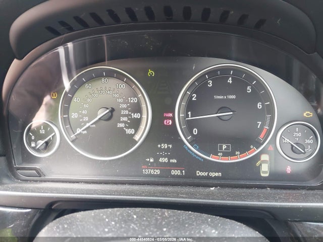 44540524 :رقم المزاد ، WBAXG5C5XCDX05607 vin ، 2012 Bmw 528i مزاد بيع