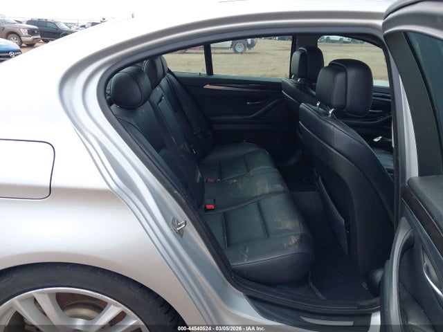 44540524 :رقم المزاد ، WBAXG5C5XCDX05607 vin ، 2012 Bmw 528i مزاد بيع