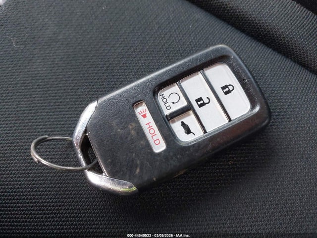 2HGFC4B09JH309177 Honda Civic Lx-p