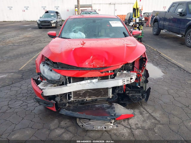 2HGFC4B09JH309177 Honda Civic Lx-p