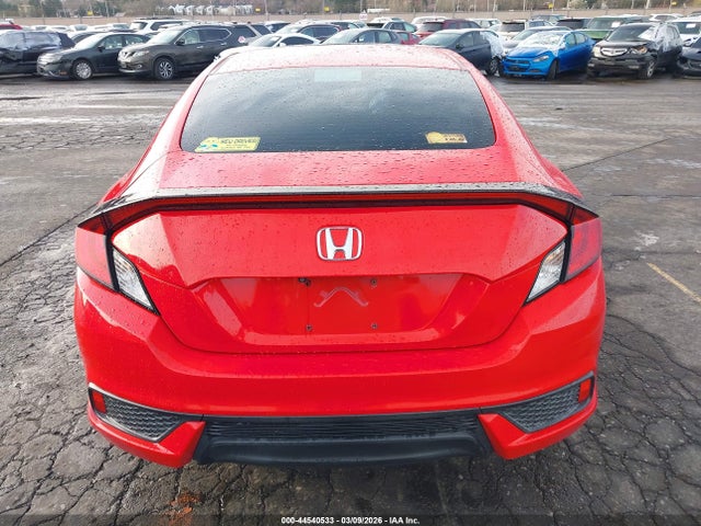 2HGFC4B09JH309177 Honda Civic Lx-p