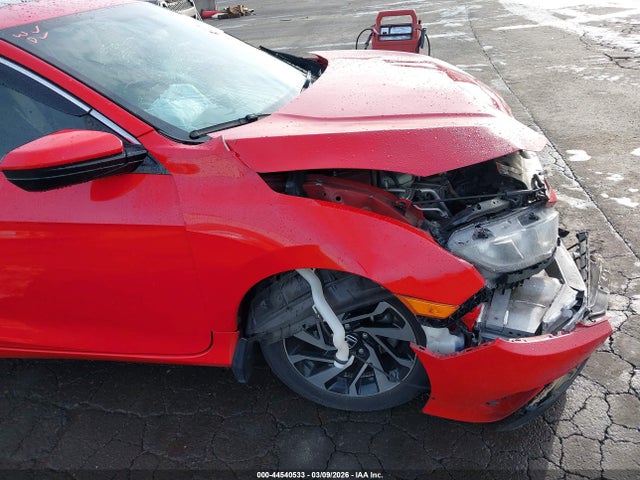 2HGFC4B09JH309177 Honda Civic Lx-p