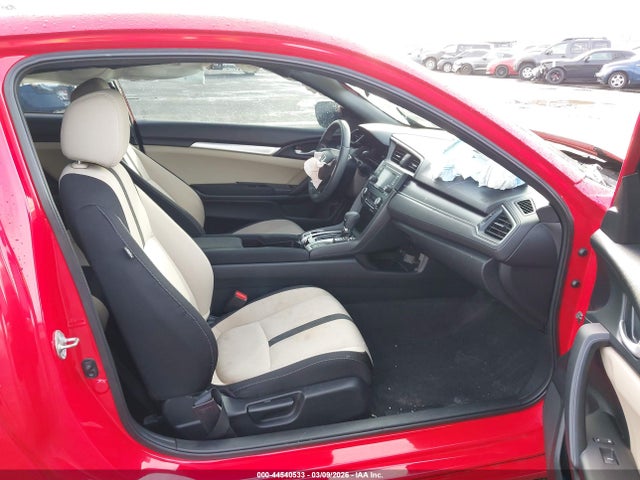 2HGFC4B09JH309177 Honda Civic Lx-p