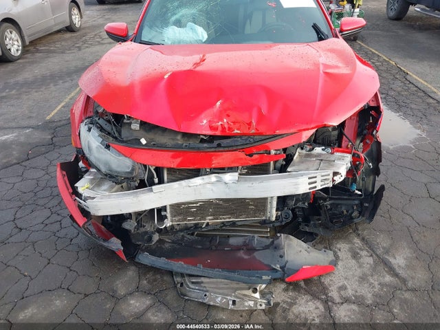 2HGFC4B09JH309177 Honda Civic Lx-p
