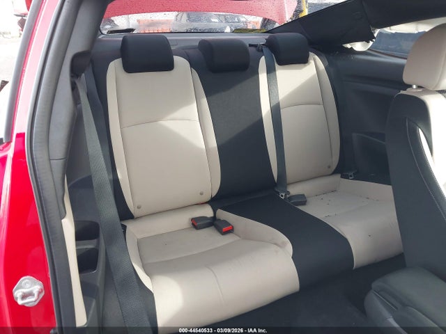 2HGFC4B09JH309177 Honda Civic Lx-p