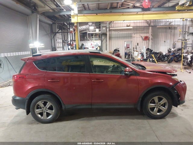 Toyota Rav4 Xle 2015 JTMRFREVXFD099684 Image 9