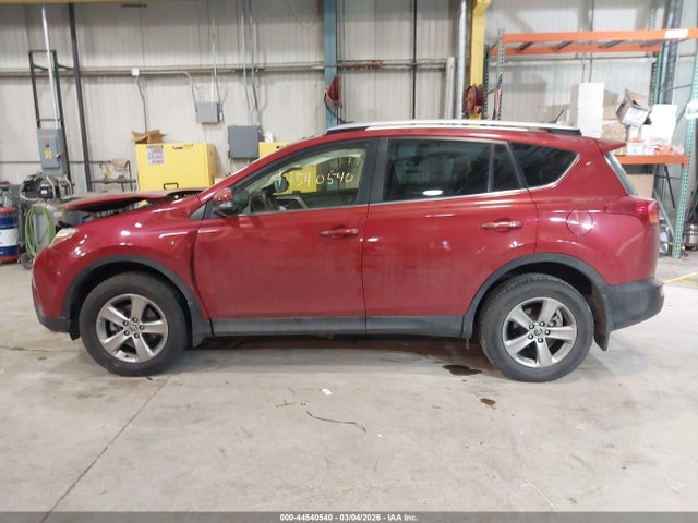 Toyota Rav4 Xle 2015 JTMRFREVXFD099684 Image 10
