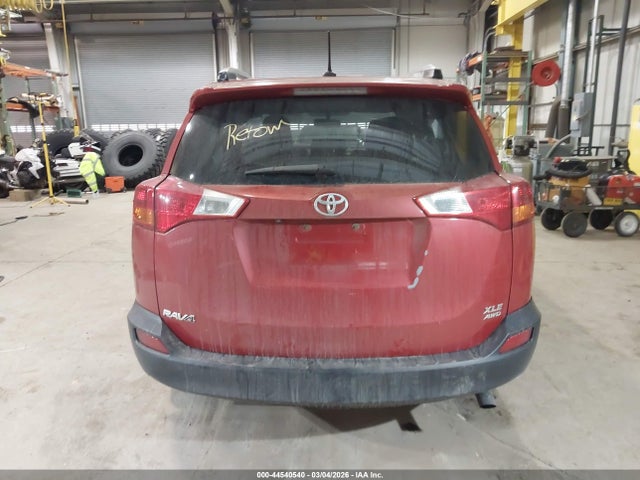 Toyota Rav4 Xle 2015 JTMRFREVXFD099684 Image 12