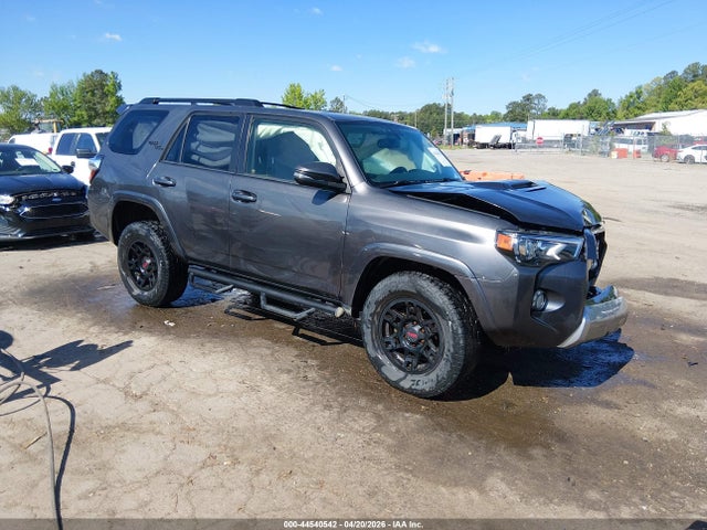 2019 TOYOTA 4RUNNER JTEBU5JR1K5634961