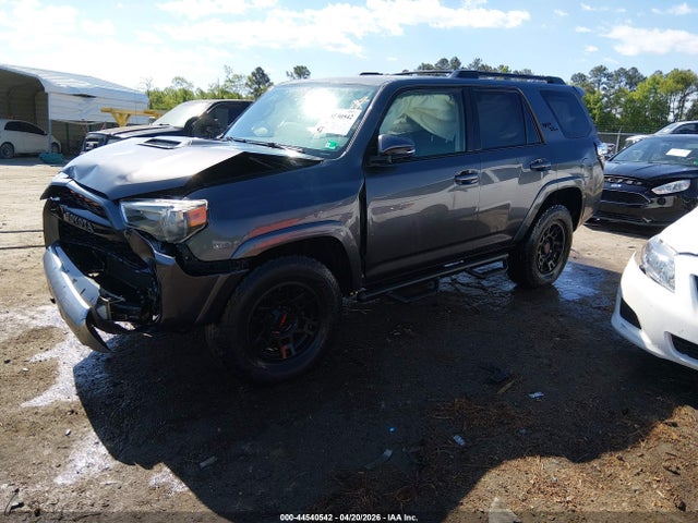 2019 TOYOTA 4RUNNER JTEBU5JR1K5634961 Photo 1