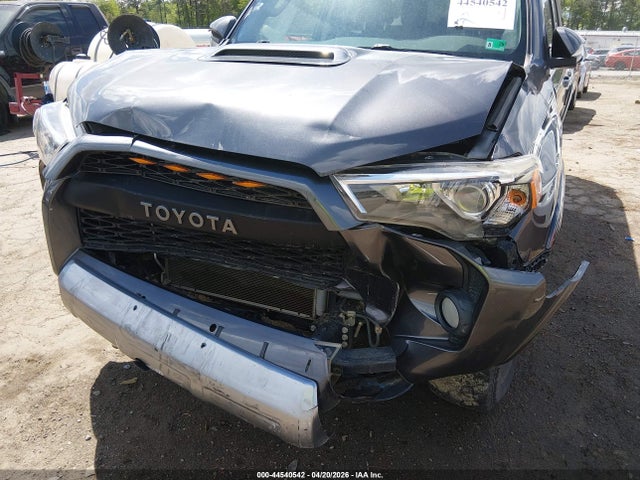 2019 TOYOTA 4RUNNER JTEBU5JR1K5634961 Photo 5
