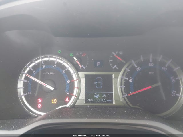 2019 TOYOTA 4RUNNER JTEBU5JR1K5634961 Photo 6