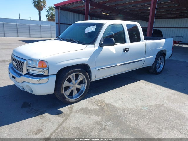 Aukcja sprzedaży 2003 Gmc Sierra 1500 Sle, vin: 2GTEC19V631301737, numer aukcji: 44540546