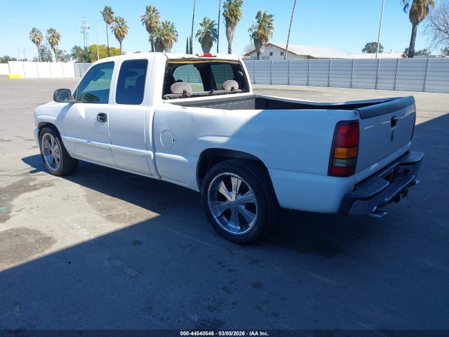 Aukcja sprzedaży 2003 Gmc Sierra 1500 Sle, vin: 2GTEC19V631301737, numer aukcji: 44540546