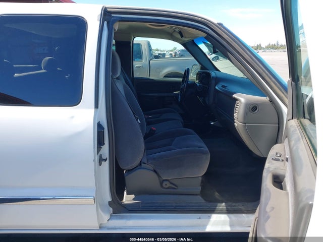 Aukcja sprzedaży 2003 Gmc Sierra 1500 Sle, vin: 2GTEC19V631301737, numer aukcji: 44540546