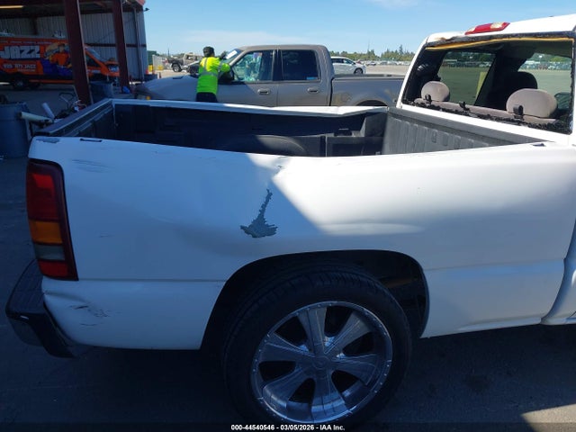 Aukcja sprzedaży 2003 Gmc Sierra 1500 Sle, vin: 2GTEC19V631301737, numer aukcji: 44540546