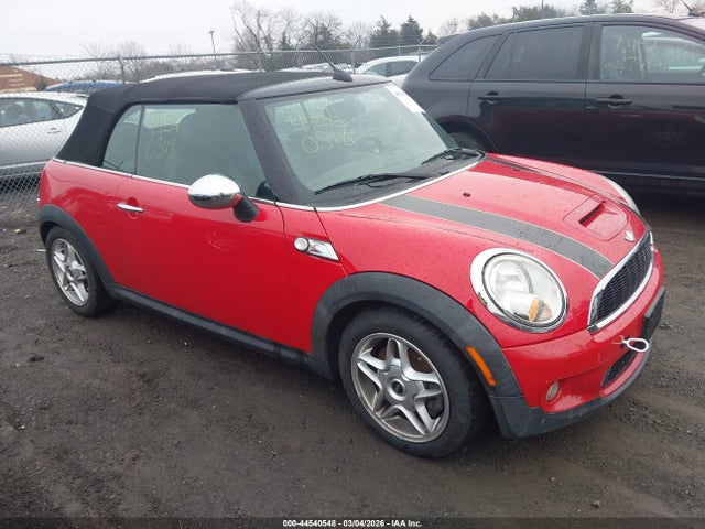 2010 MINI COOPER S WMWMS3C58ATY09151 Photo 0
