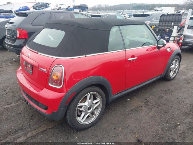 2010 MINI COOPER S WMWMS3C58ATY09151 Photo 3