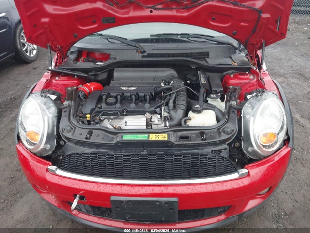 2010 MINI COOPER S WMWMS3C58ATY09151 Photo 5
