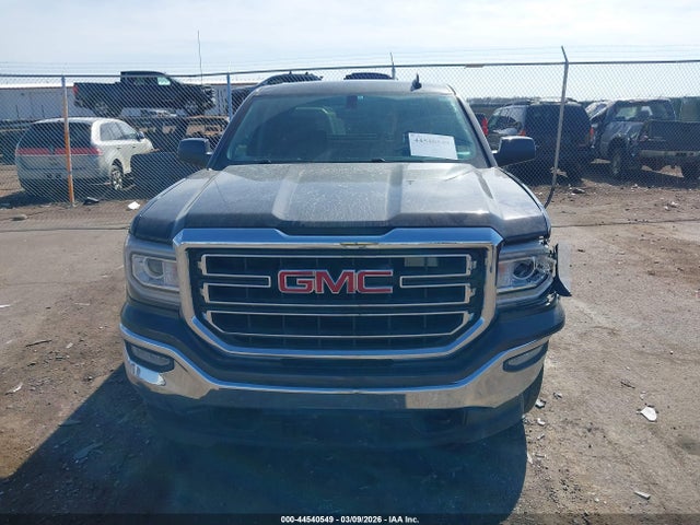 2016 Gmc Sierra 1500 Sle მანქანა იყიდება აუქციონზე, vin: 3GTU2MEC4GG164654, აუქციონის ნომერი: 44540549