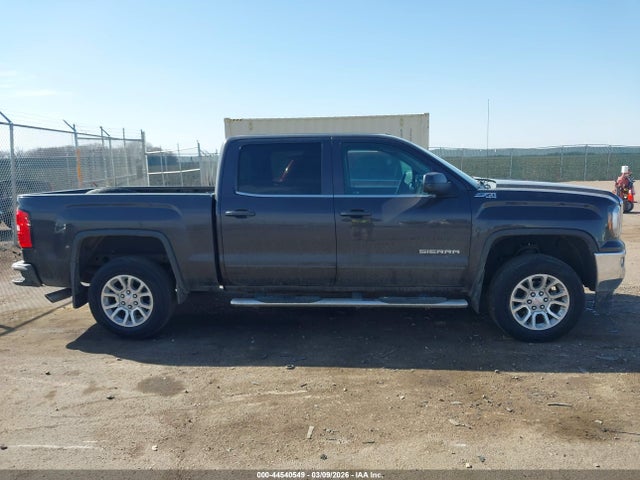2016 Gmc Sierra 1500 Sle მანქანა იყიდება აუქციონზე, vin: 3GTU2MEC4GG164654, აუქციონის ნომერი: 44540549