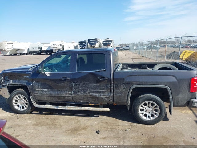 2016 Gmc Sierra 1500 Sle მანქანა იყიდება აუქციონზე, vin: 3GTU2MEC4GG164654, აუქციონის ნომერი: 44540549