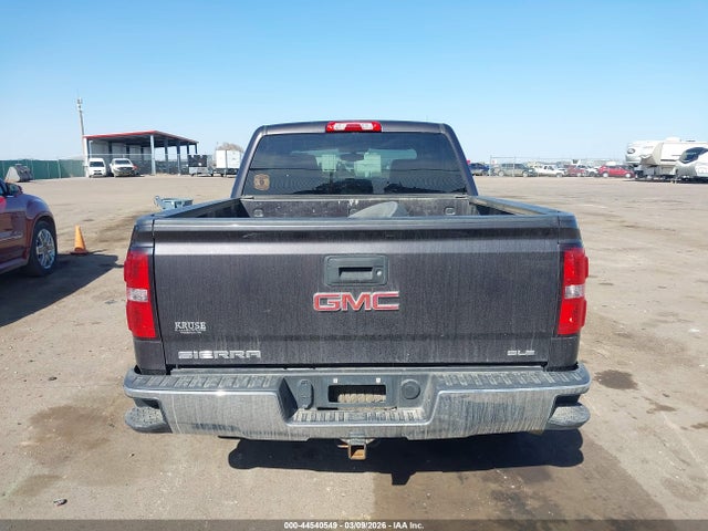 2016 Gmc Sierra 1500 Sle მანქანა იყიდება აუქციონზე, vin: 3GTU2MEC4GG164654, აუქციონის ნომერი: 44540549