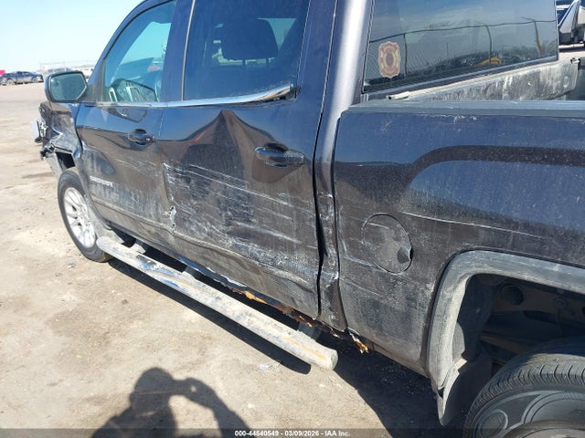 2016 Gmc Sierra 1500 Sle მანქანა იყიდება აუქციონზე, vin: 3GTU2MEC4GG164654, აუქციონის ნომერი: 44540549