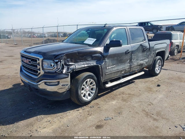 2016 Gmc Sierra 1500 Sle მანქანა იყიდება აუქციონზე, vin: 3GTU2MEC4GG164654, აუქციონის ნომერი: 44540549