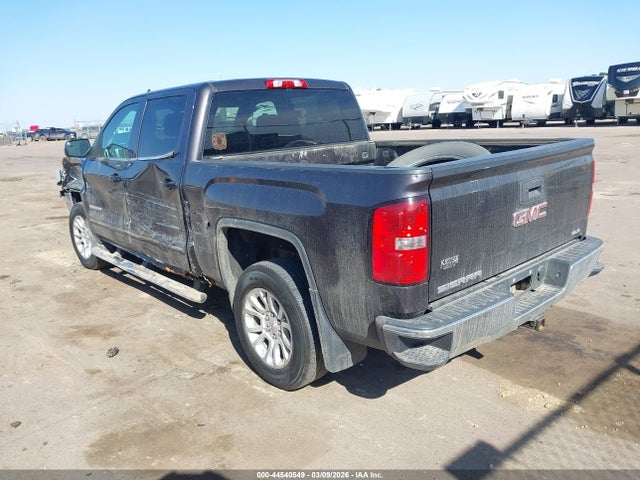 2016 Gmc Sierra 1500 Sle მანქანა იყიდება აუქციონზე, vin: 3GTU2MEC4GG164654, აუქციონის ნომერი: 44540549