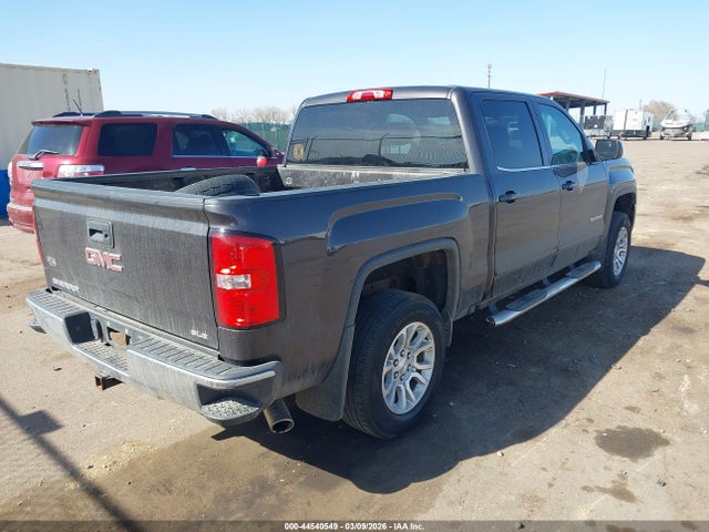 2016 Gmc Sierra 1500 Sle მანქანა იყიდება აუქციონზე, vin: 3GTU2MEC4GG164654, აუქციონის ნომერი: 44540549